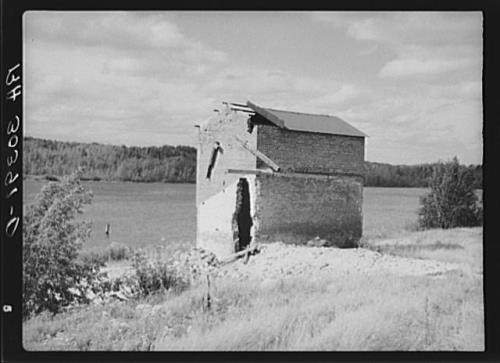 Ghost town winton minnesota - ghost,
