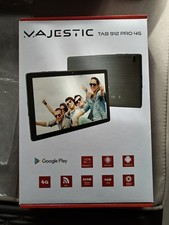 Majestic TAB 912 PRO 4G 4/64 GB WI-FI Tablet 10,1 " Octa Core + CUSTODIA A LIBRO
