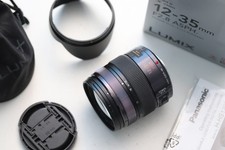 Panasonic Lumix G Vario X