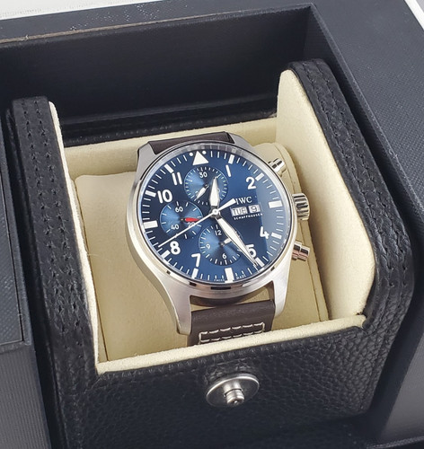 Iwc shaffhausen edizione - iwc, le