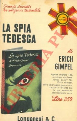 Narrativa gimpel la spia - narrativa,