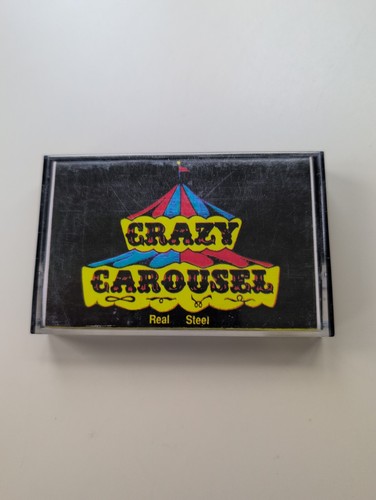 Real steel crazy carousel - steel,