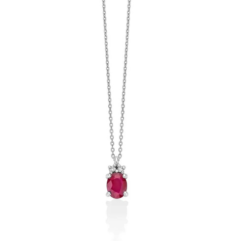 Collana miluna donna oro - collana,