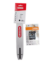 Barra lama motosega + catena