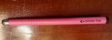 CELLULAR LINE TOUCH PEN PER SMARTPHONE / TABLET - CON CLIP DA TASCHINO