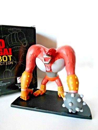 Nagai robot collection - go,