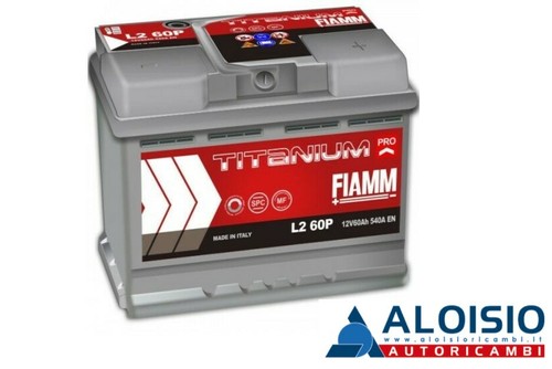 Batteria auto fiamm - fiamm, 540a