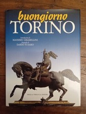 BUONGIORNO TORINO Massimo Gramellini Dario Fusaro La Stampa 2003 Sc45