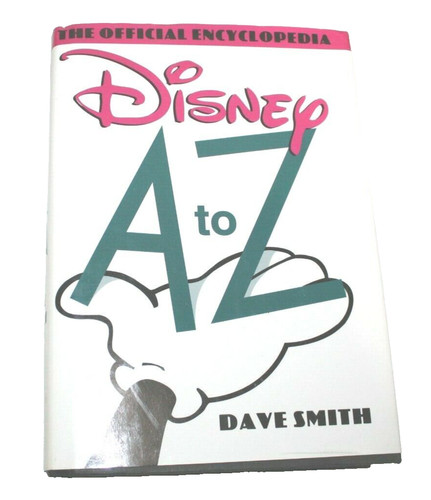 Disney z encyclopedia - to,