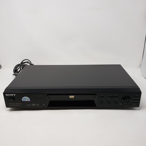 Lettore dvd video sony - lettore,