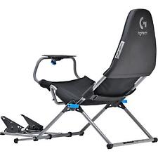 Playseat Sedile Racing Challenge X - Logitech G Edition (Escluso volante)