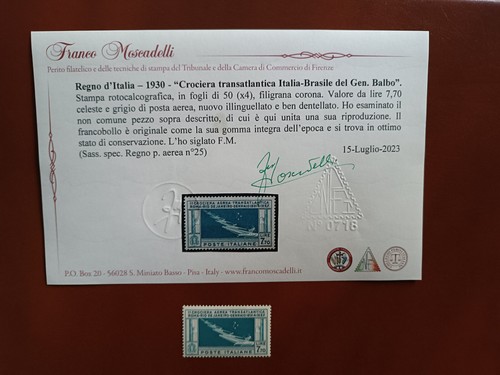 Regno 1930 crociera generale - crociera,