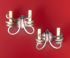 COPPIA APPLIQUE CAVATAPPI