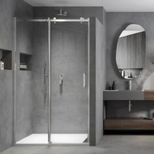 Porta Box Doccia Doppia Anta