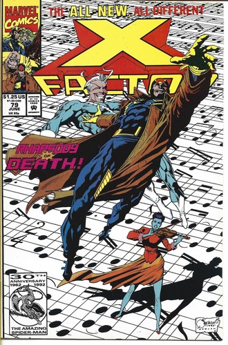 Factor marvel comics - marvel,