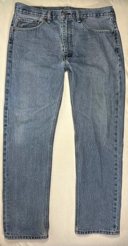 Jeans levis 505 relaxed dritto - levis,