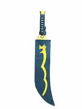 Replica Spada Meliodas The Seven Deadly Sins/ In Acciaio