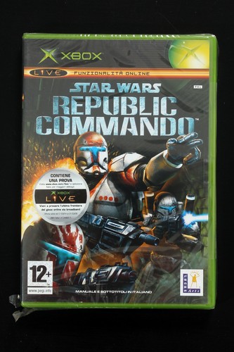 Videogioco star wars republic - wars,