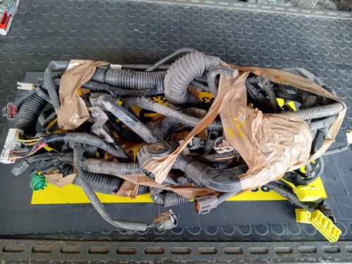 Impianto elettrico motore