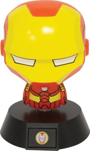 Marvel paladone iron man - marvel:,