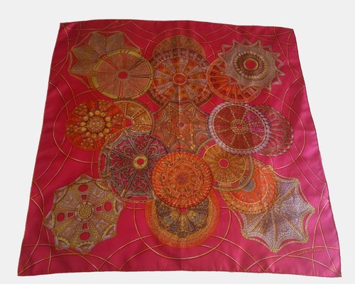 Foulard hermès les dôme - foulard,