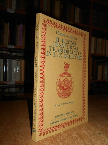 Regno saturno - il, di