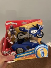 Fisher Price Power Rangers