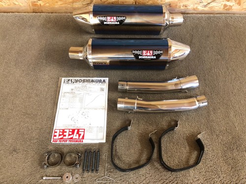Scarico yoshimura japan - japan, hepta