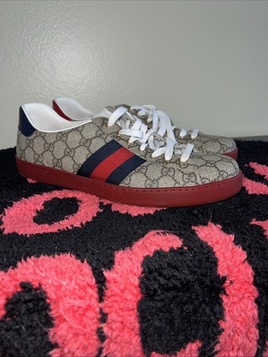 Sneakers gucci ace - ace, gg