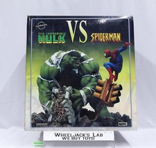Hulk vs Spider-Man Marvel 2006