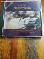 Piano Masterpieces (CD