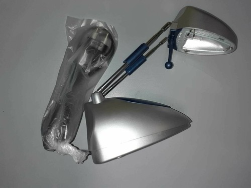 Lampada telescopica metallo - lampada,