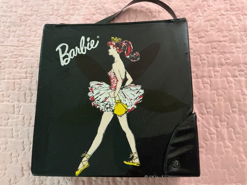 Rara barbie vintage - vintage:, custodia