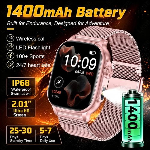 Smartwatch hd donna - smartwatch,