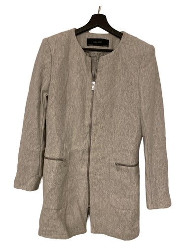 Zara basic cappotto leggero - zara,