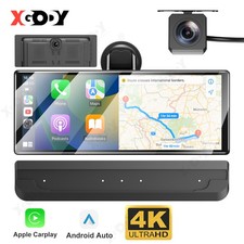 Dash Cam 4K HD WIFI Auto