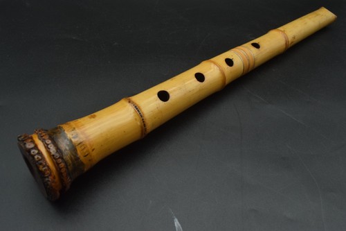 Antico strumento flauto - antico,