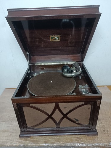 Grammofono his master voice - grammofono,
