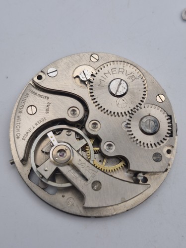 Minerva stopwatch - 14,