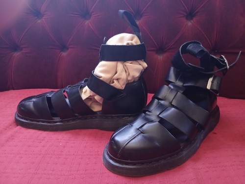 Sandali martens geraldo uk - sandali,