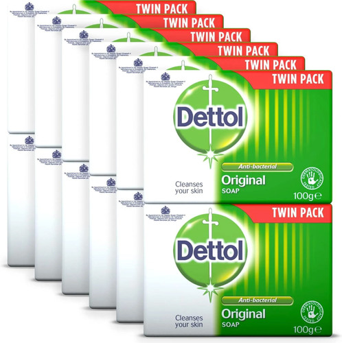 Dettol original blockseife - original,