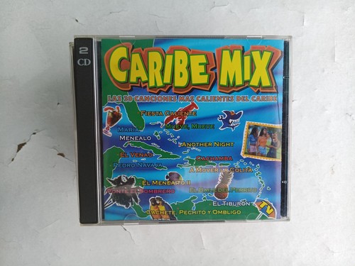 Caribe mix - cd,,