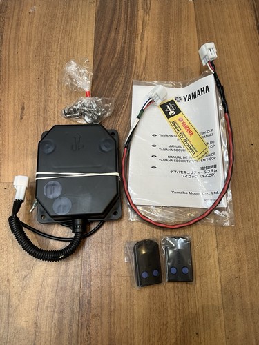 Yamaha cop immobilizzatore - immobilizzatore,