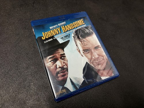 Johnny handsome - handsome,