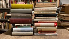 Lotto blocco stock libri - lotto, 22