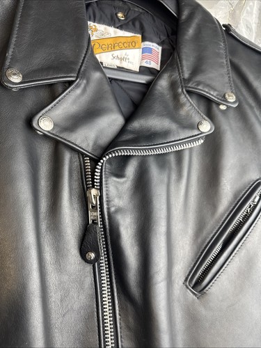 Giacca moto schott nyc - giacca, da