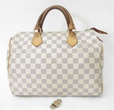 Autentica borsa mano louis - a,