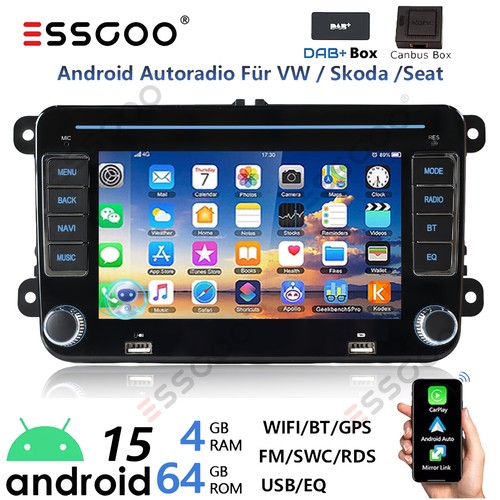 Autoradio dab android - autoradio, 15