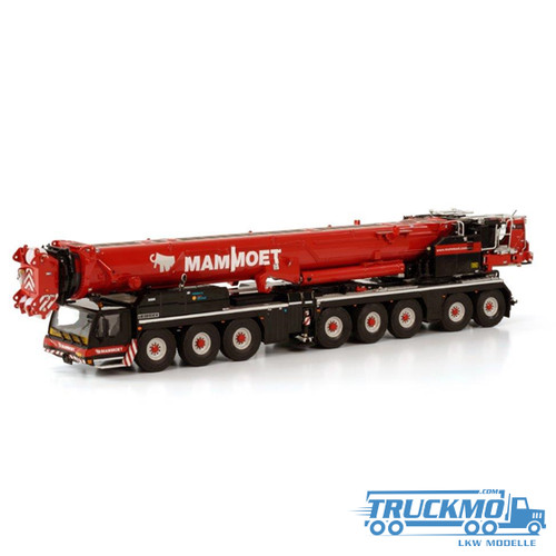 Wsi mammoet liebherr - wsi,