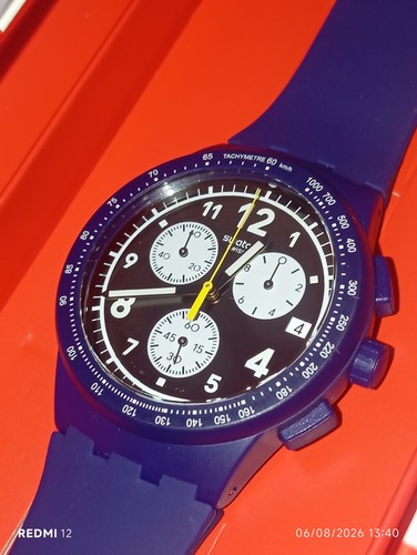 Swatch chrono 2023 nothing - swatch,